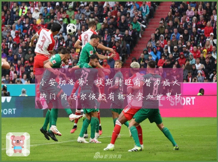 小安切洛蒂：埃斯特旺有潜力成大热门 内马尔依然有机会参加世界杯